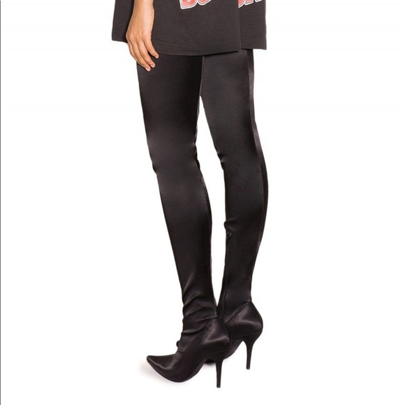 jeffrey campbell gamora thigh high boot